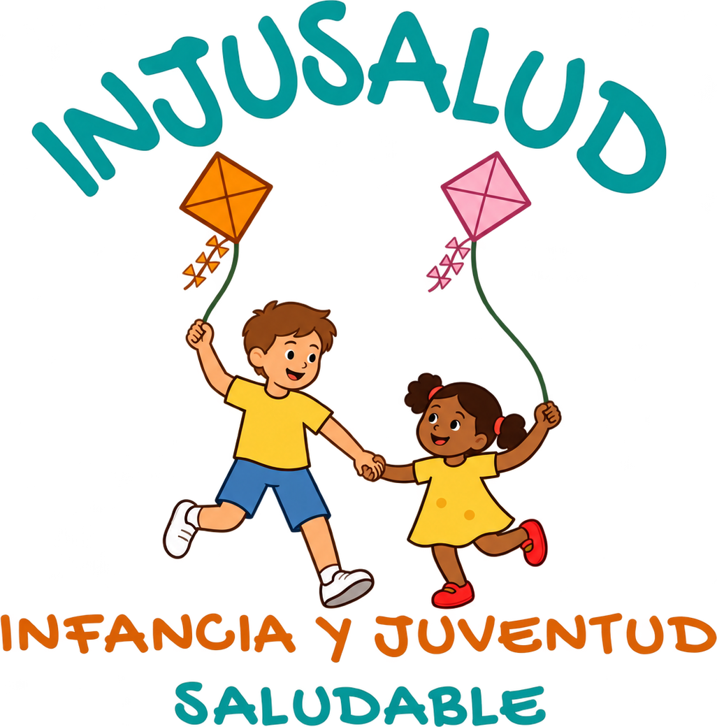 INJUSALUD: infancia y juventud jugando y creciendo juntas
